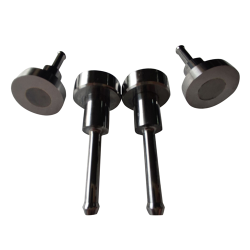 soldered punches