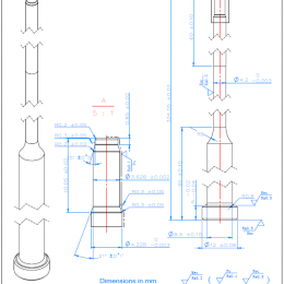 Core Pins