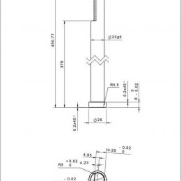 Ejector Sleeves