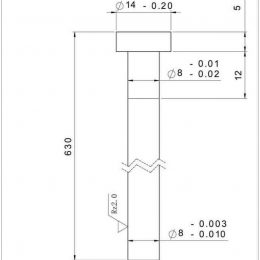 Long Ejector Pins